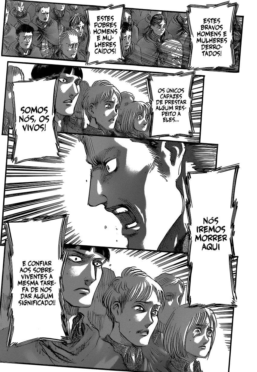 Read Attack on Titan PT-BR Manga Online