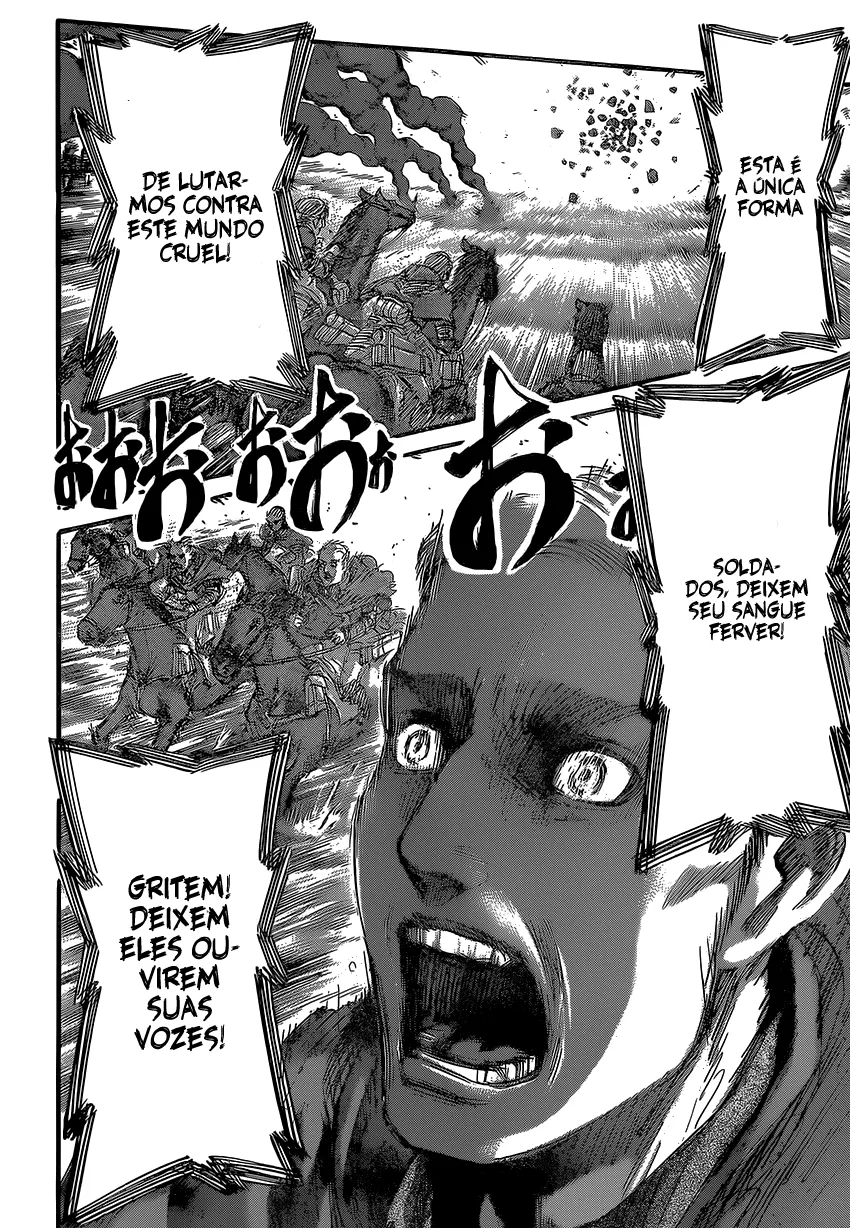 Read Attack on Titan PT-BR Manga Online
