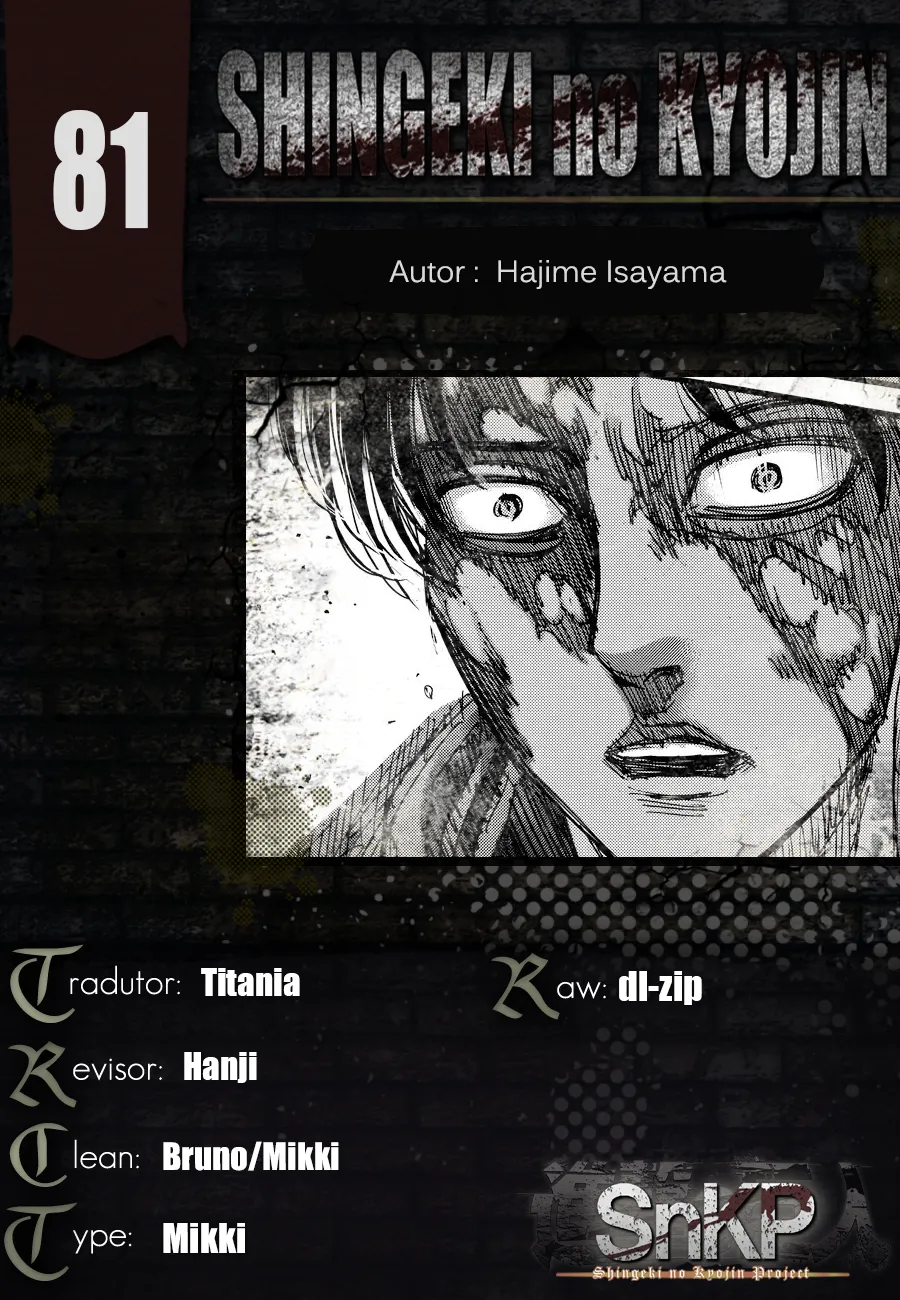 Read Attack on Titan PT-BR Manga Online