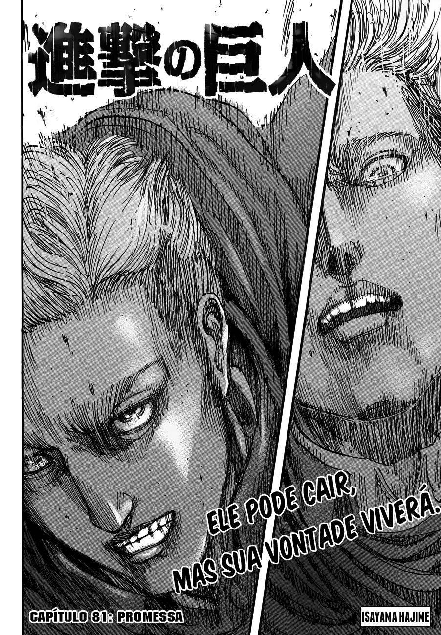 Read Attack on Titan PT-BR Manga Online