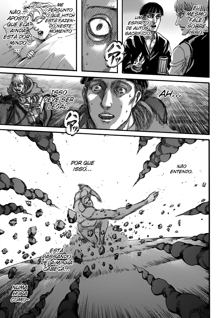 Read Attack on Titan PT-BR Manga Online