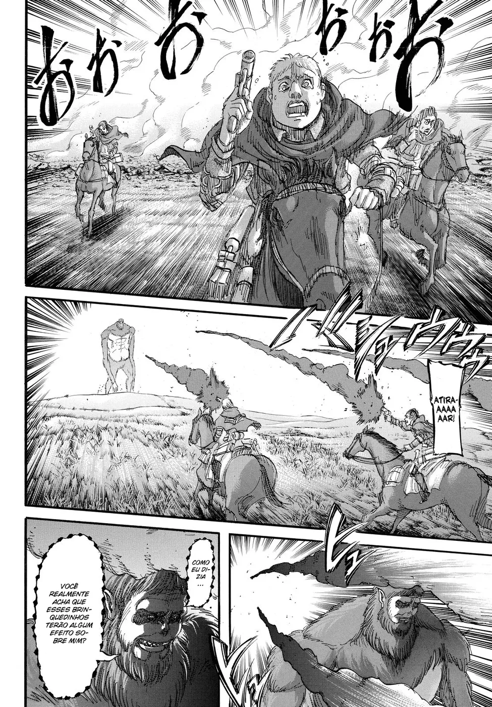Read Attack on Titan PT-BR Manga Online