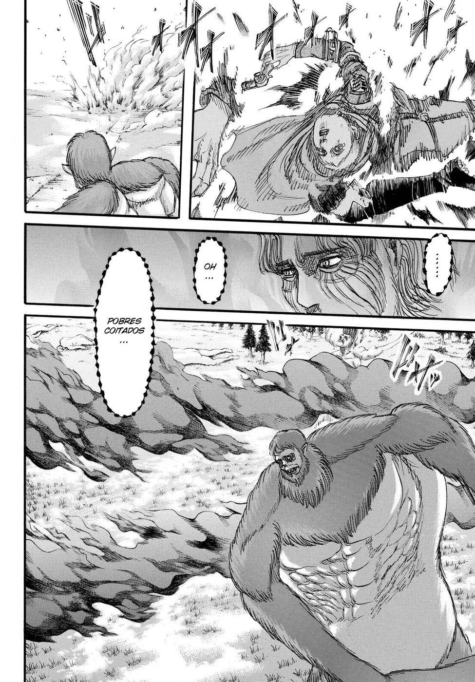 Read Attack on Titan PT-BR Manga Online