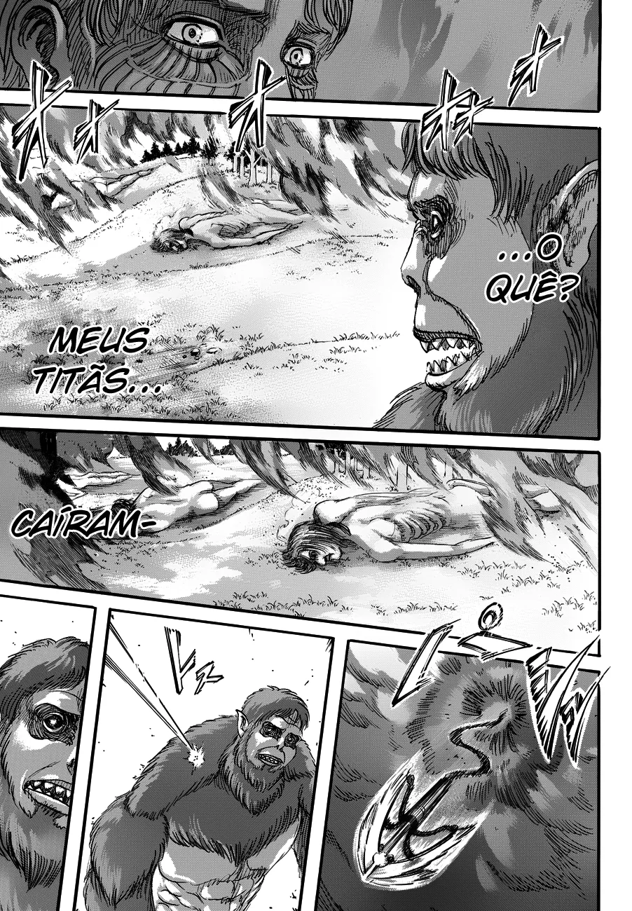 Read Attack on Titan PT-BR Manga Online
