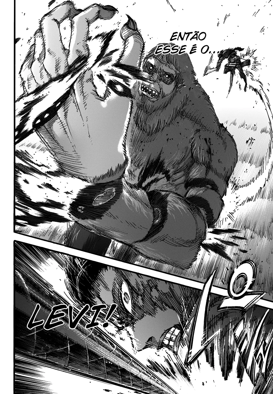 Read Attack on Titan PT-BR Manga Online