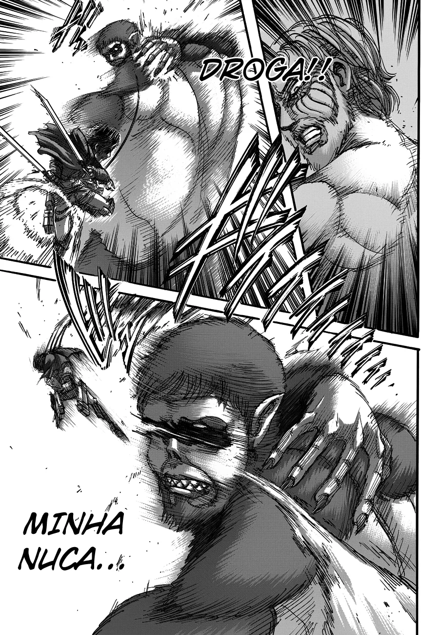 Read Attack on Titan PT-BR Manga Online