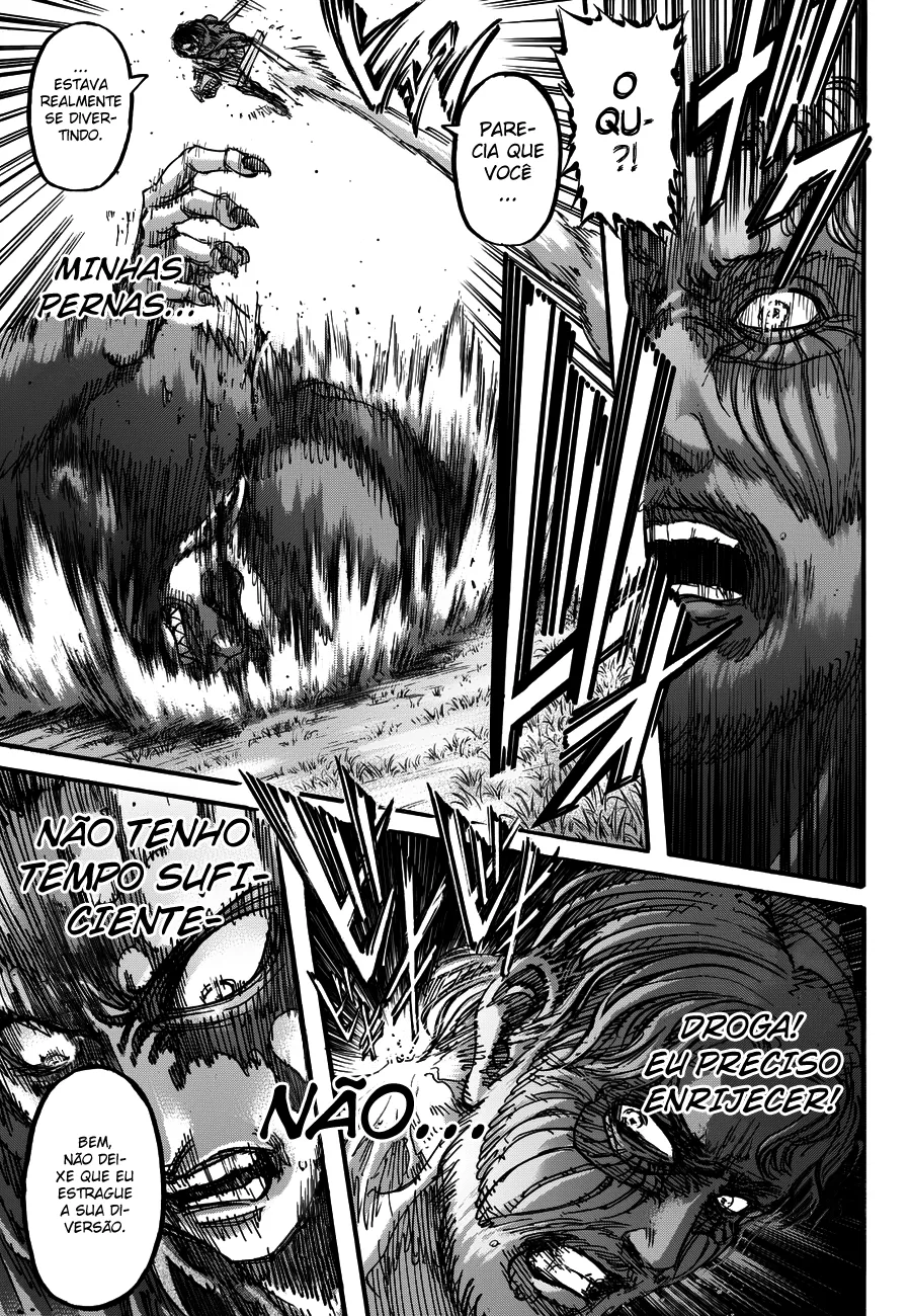 Read Attack on Titan PT-BR Manga Online