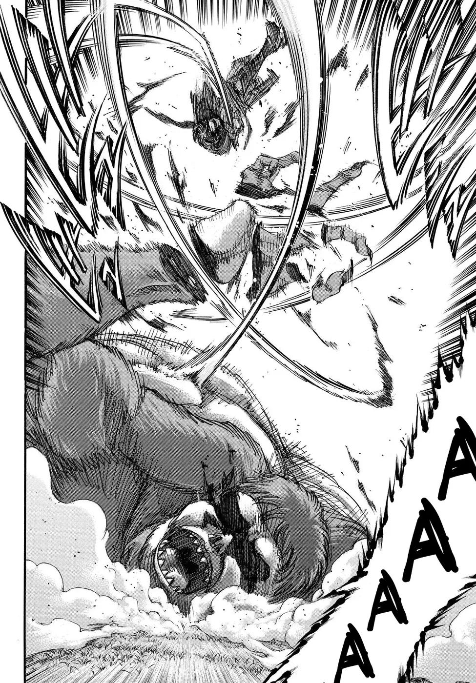 Read Attack on Titan PT-BR Manga Online