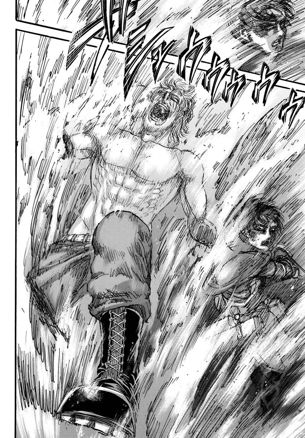 Read Attack on Titan PT-BR Manga Online