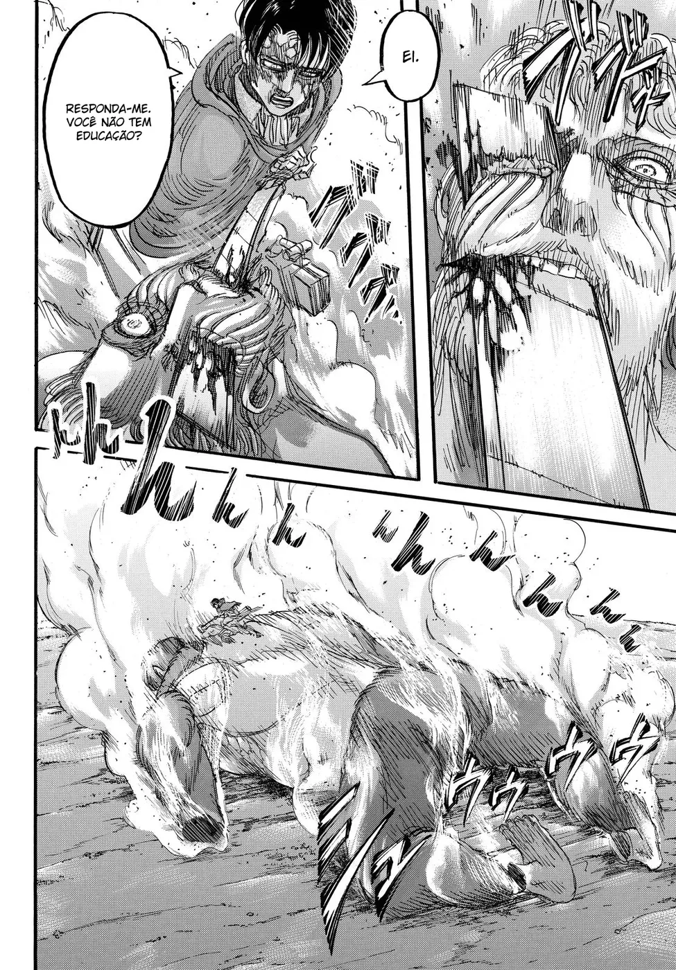 Read Attack on Titan PT-BR Manga Online