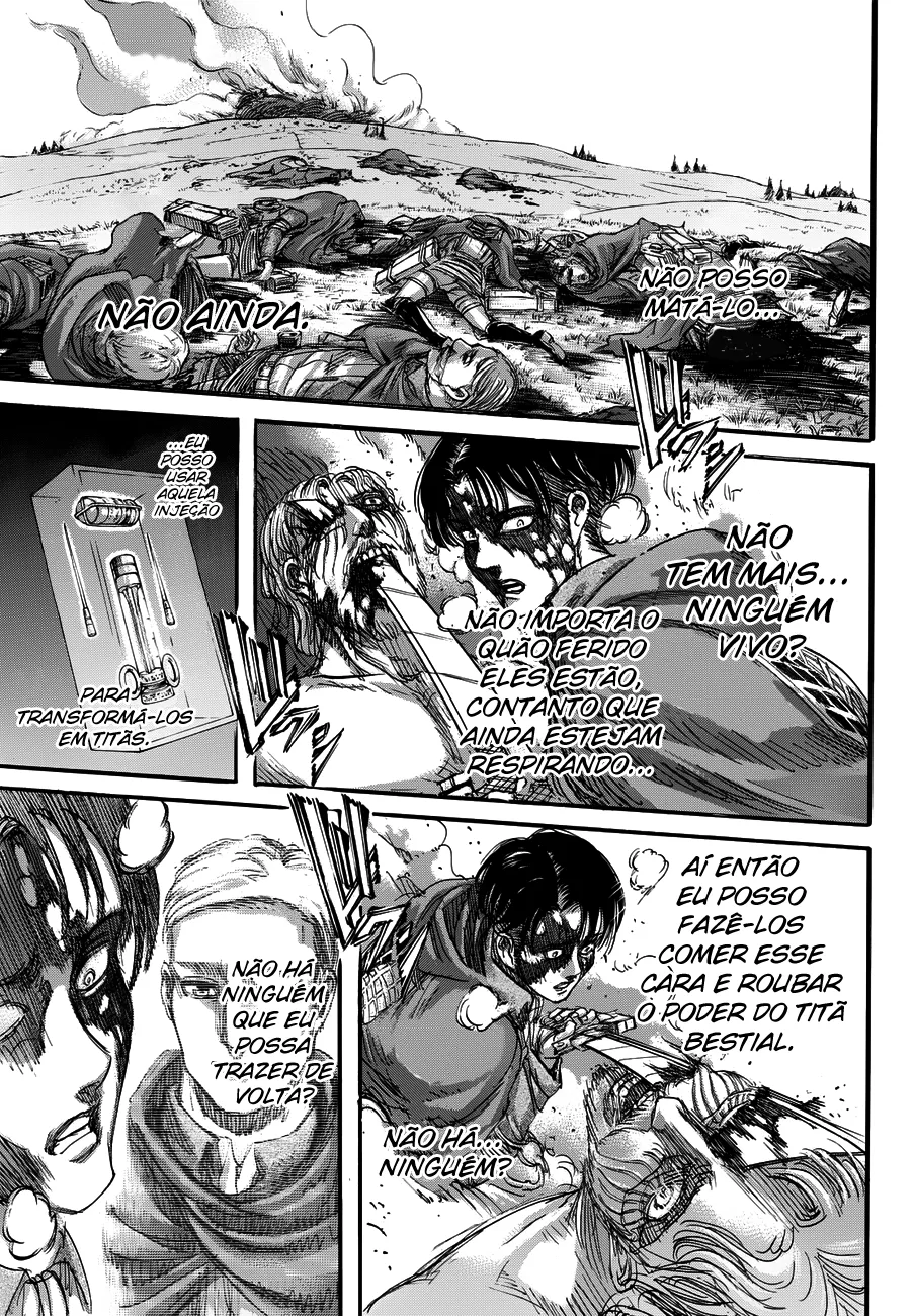 Read Attack on Titan PT-BR Manga Online