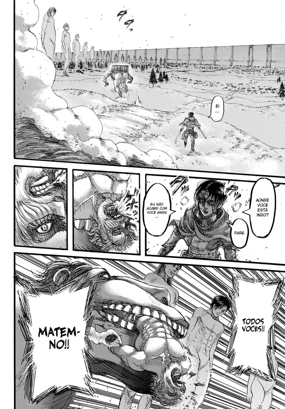 Read Attack on Titan PT-BR Manga Online