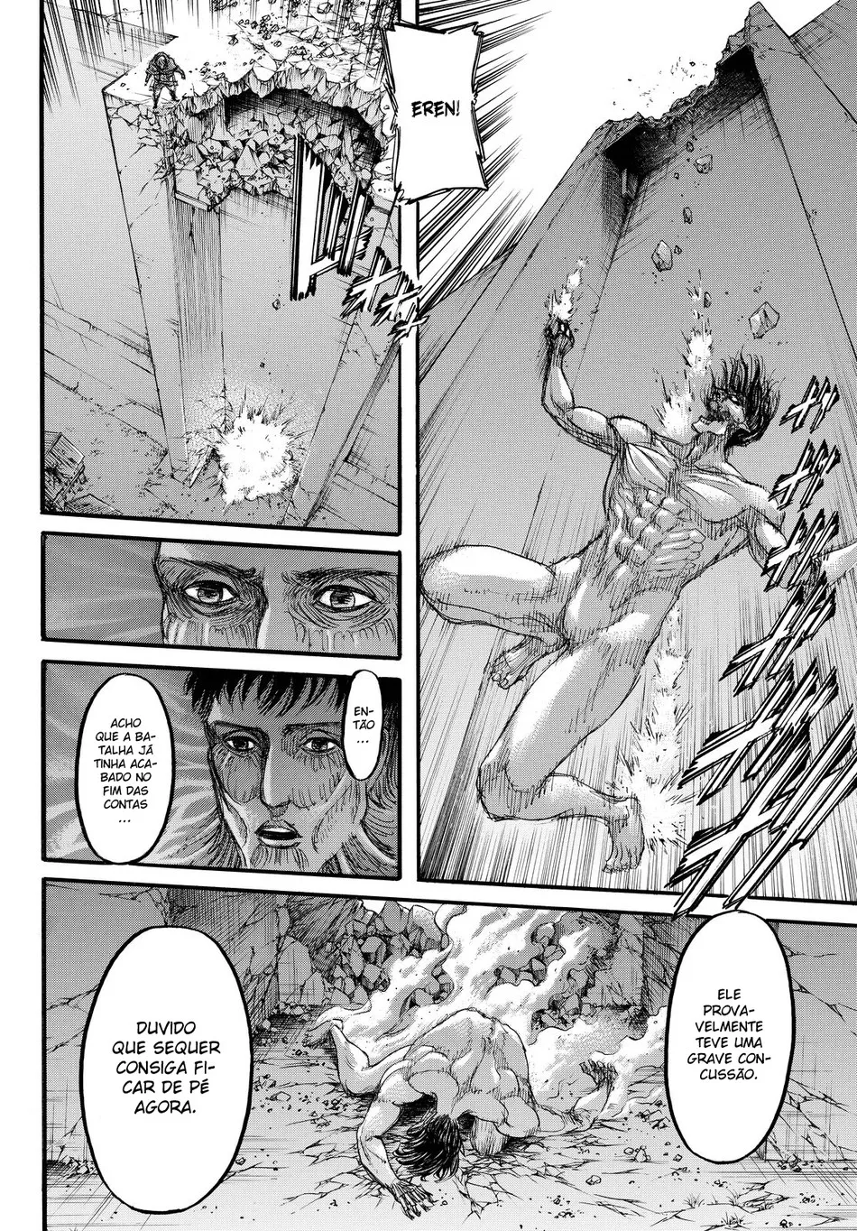 Read Attack on Titan PT-BR Manga Online