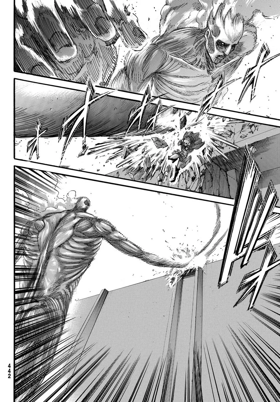 Read Attack on Titan PT-BR Manga Online