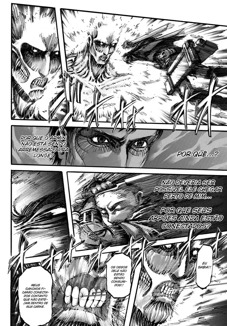 Read Attack on Titan PT-BR Manga Online