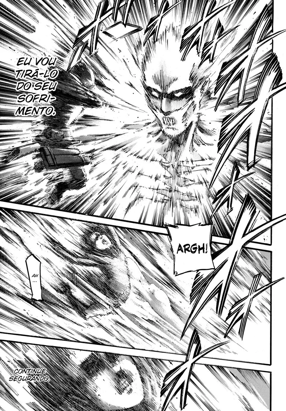 Read Attack on Titan PT-BR Manga Online