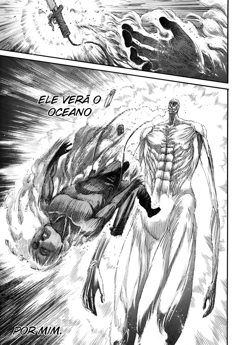 Read Attack on Titan PT-BR Manga Online