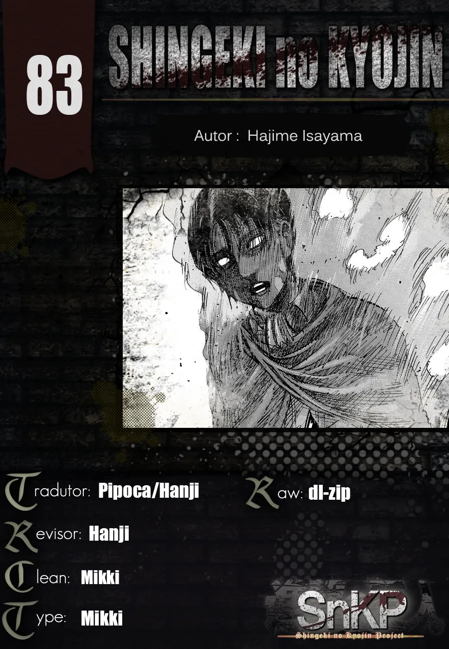 Read Attack on Titan PT-BR Manga Online