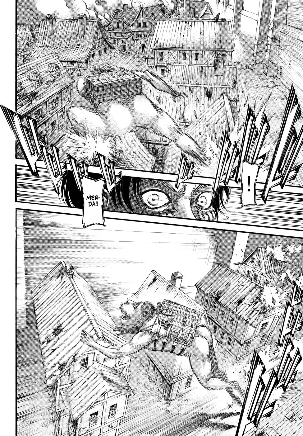 Read Attack on Titan PT-BR Manga Online