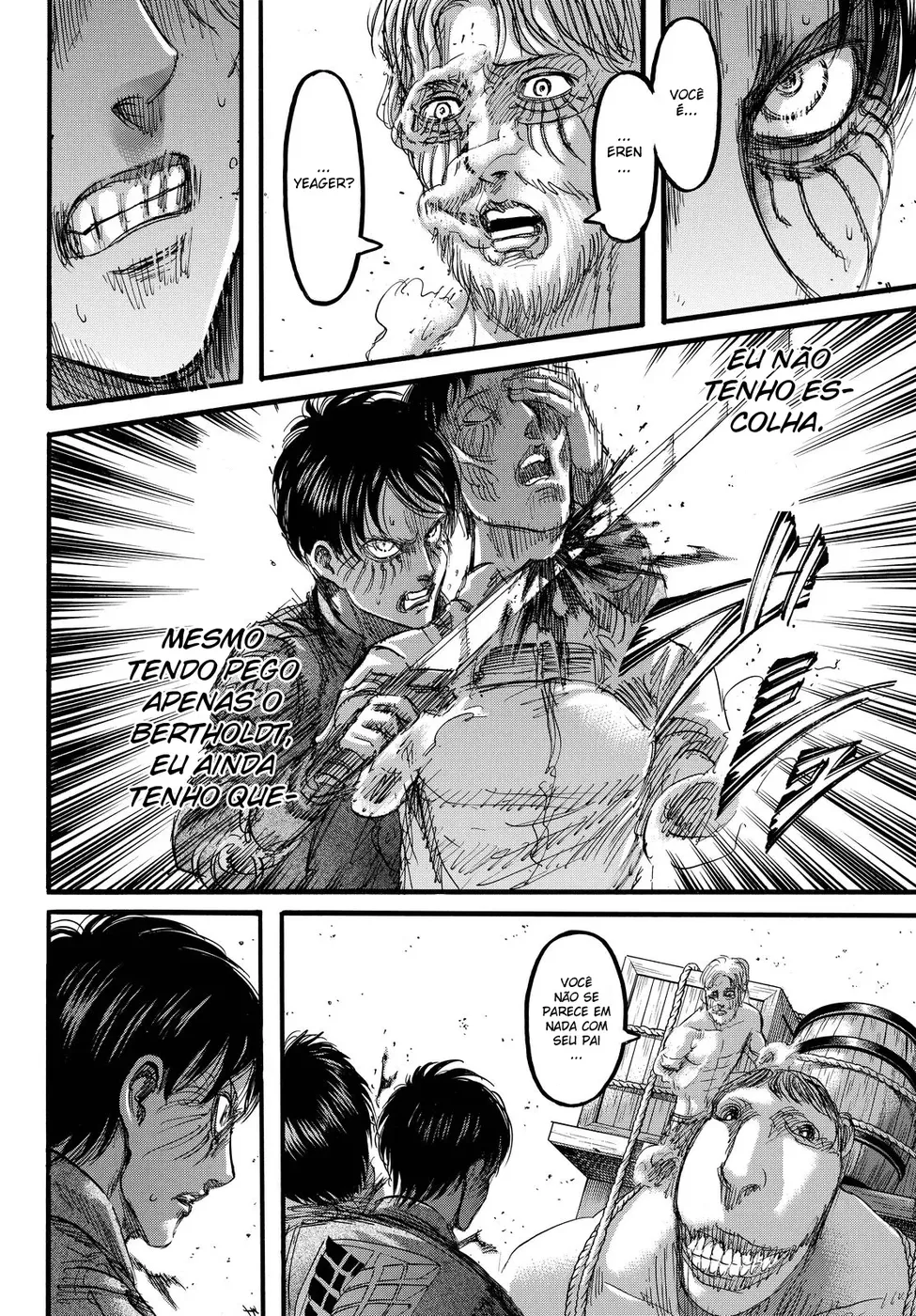 Read Attack on Titan PT-BR Manga Online