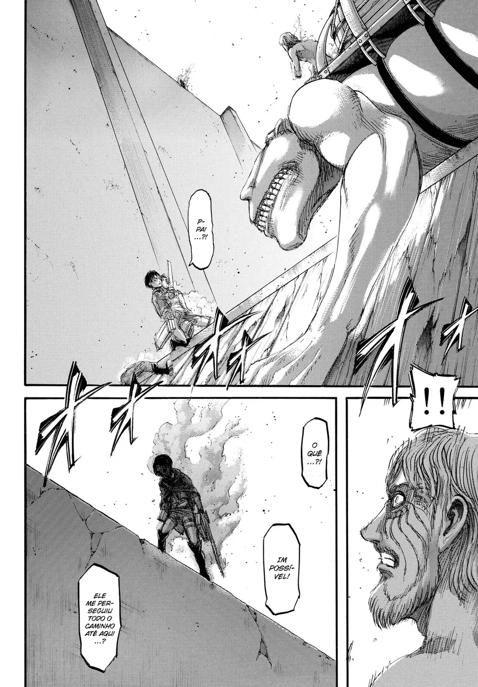 Read Attack on Titan PT-BR Manga Online