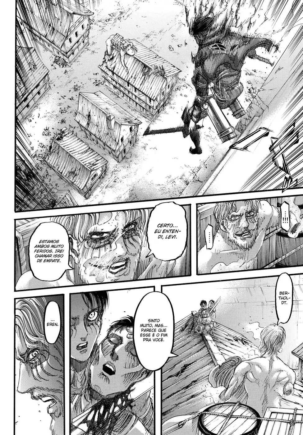 Read Attack on Titan PT-BR Manga Online
