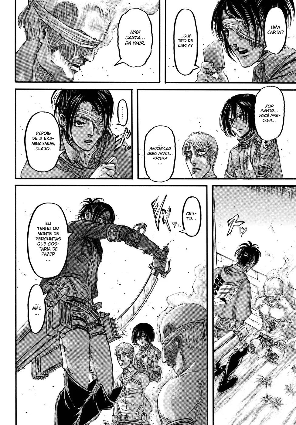 Read Attack on Titan PT-BR Manga Online