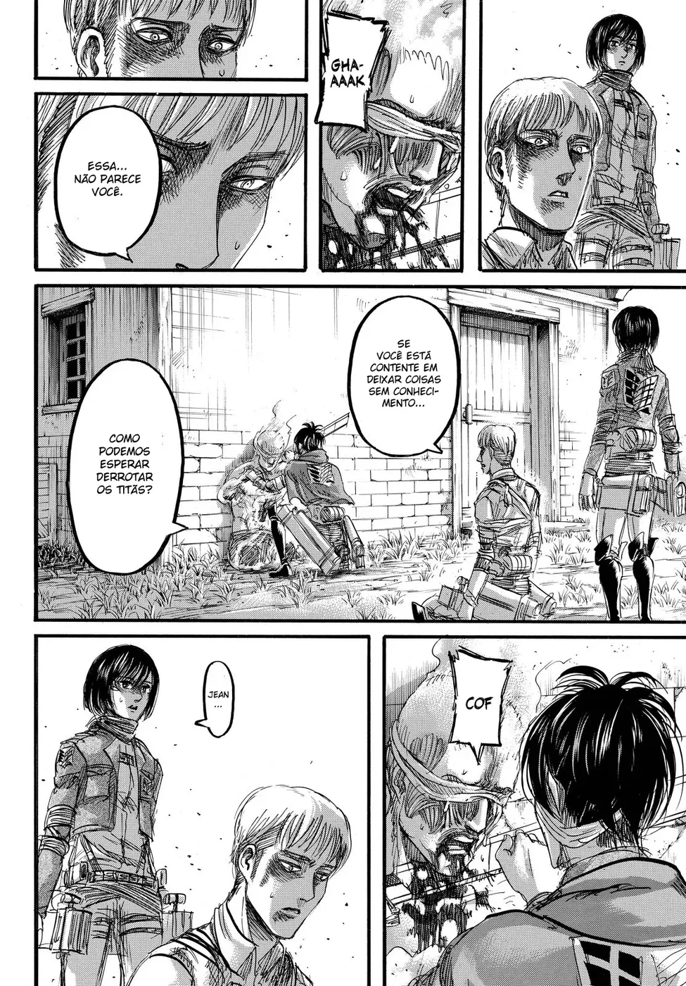 Read Attack on Titan PT-BR Manga Online