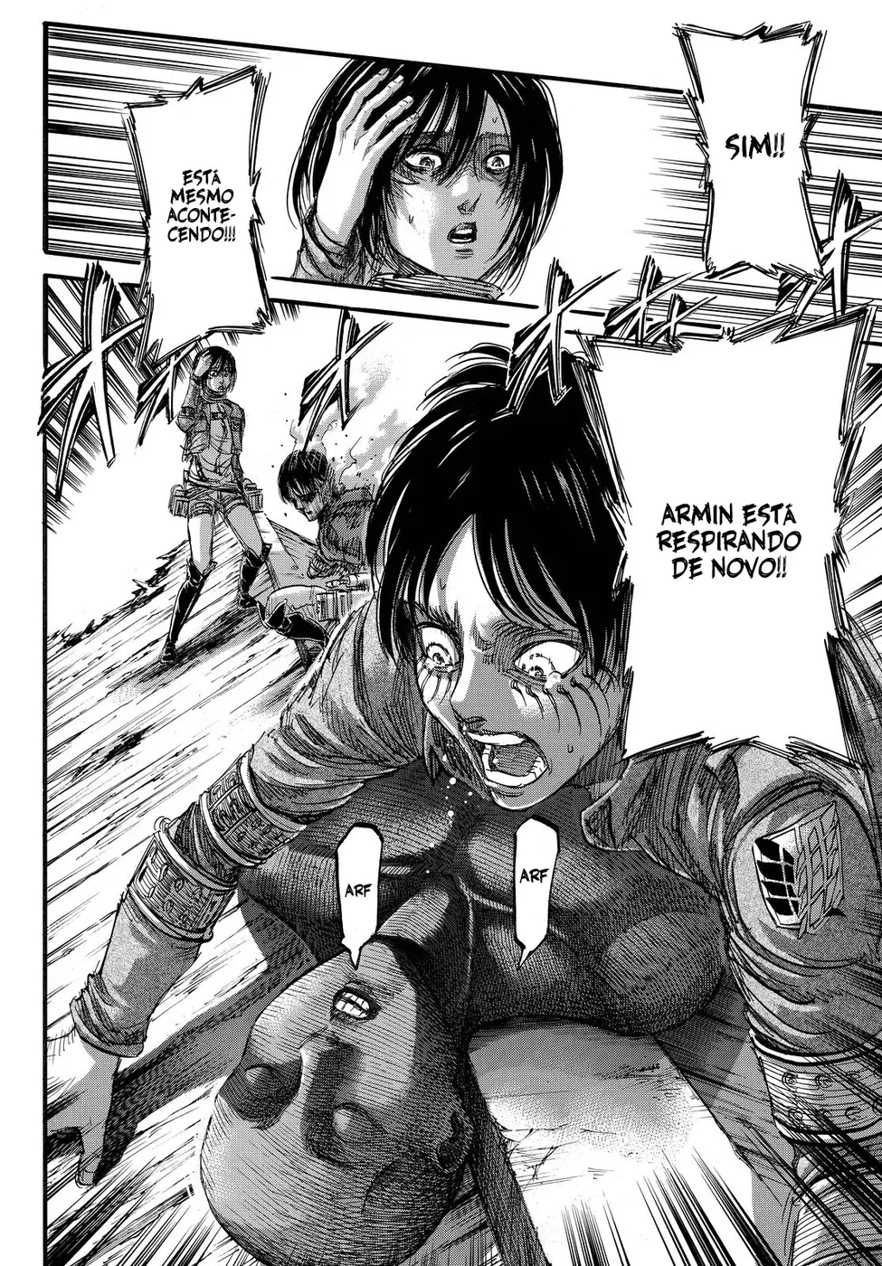 Read Attack on Titan PT-BR Manga Online