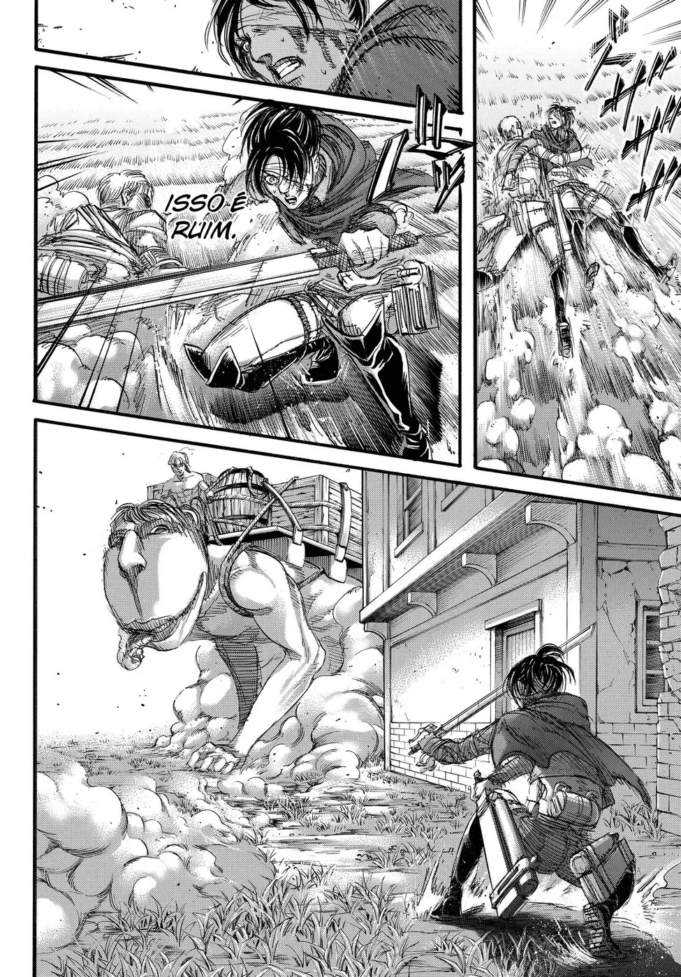 Read Attack on Titan PT-BR Manga Online
