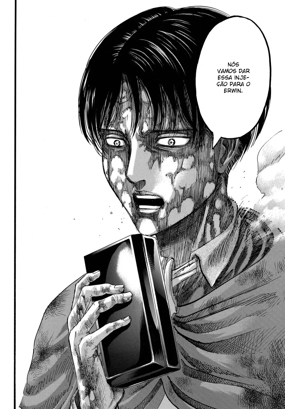 Read Attack on Titan PT-BR Manga Online