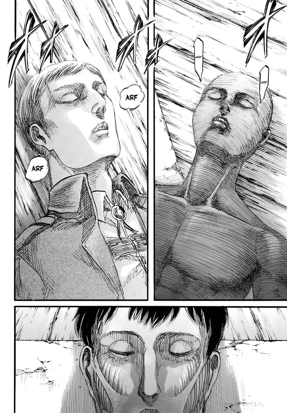 Read Attack on Titan PT-BR Manga Online