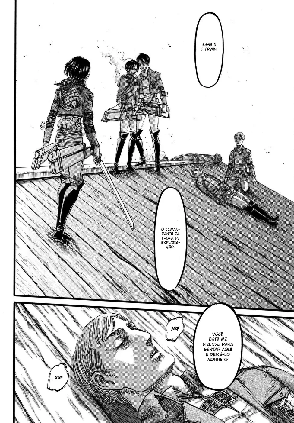 Read Attack on Titan PT-BR Manga Online
