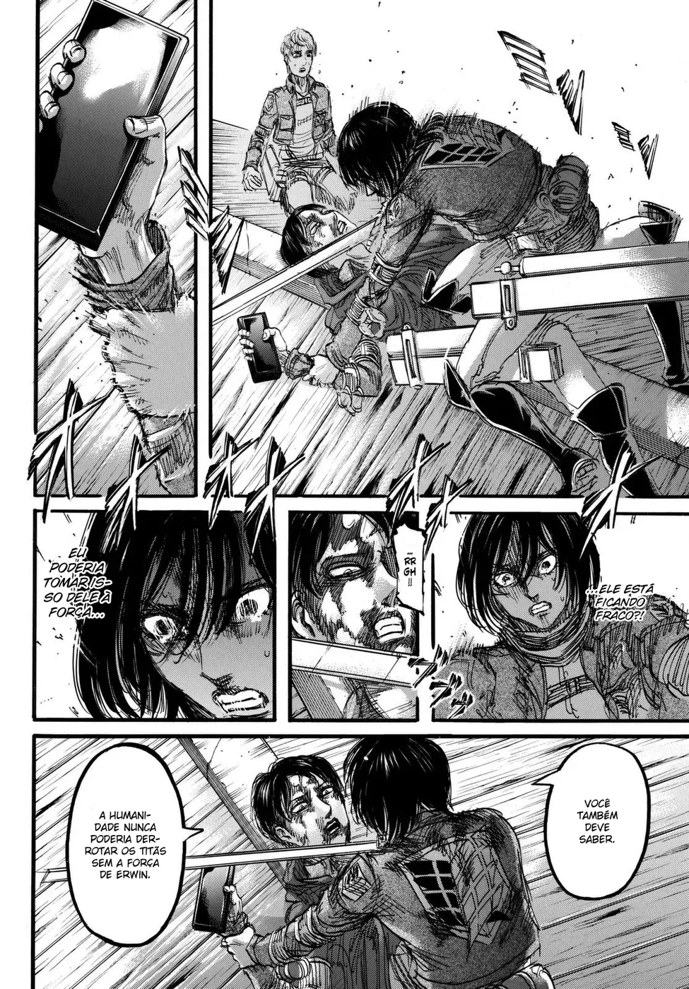 Read Attack on Titan PT-BR Manga Online