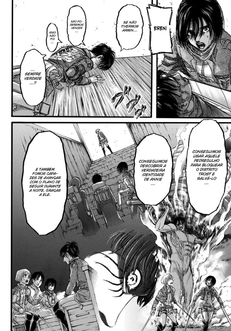 Read Attack on Titan PT-BR Manga Online