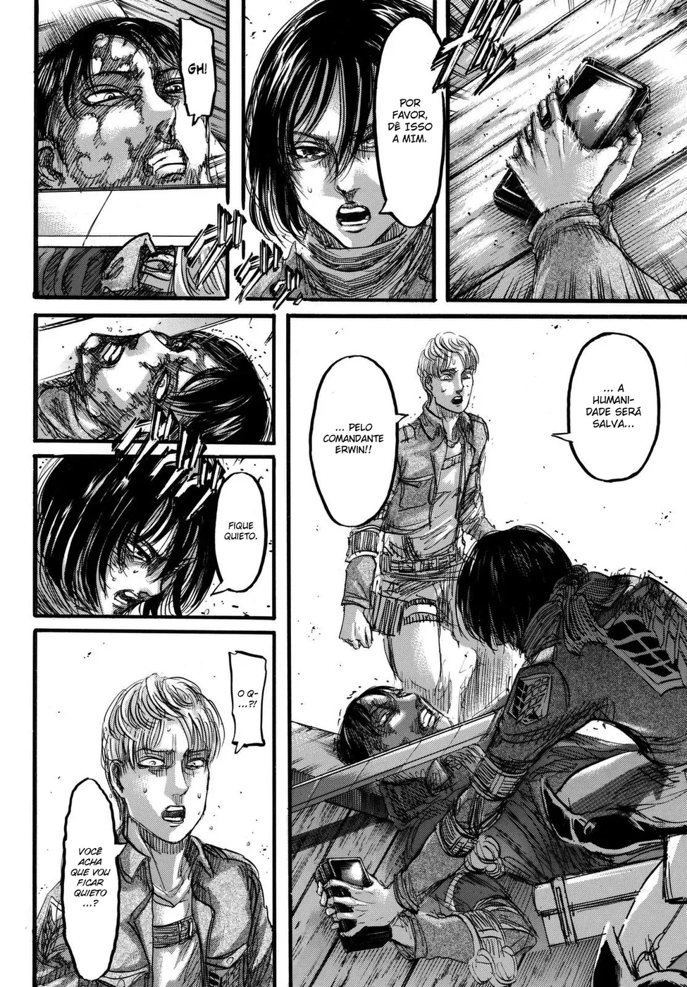 Read Attack on Titan PT-BR Manga Online