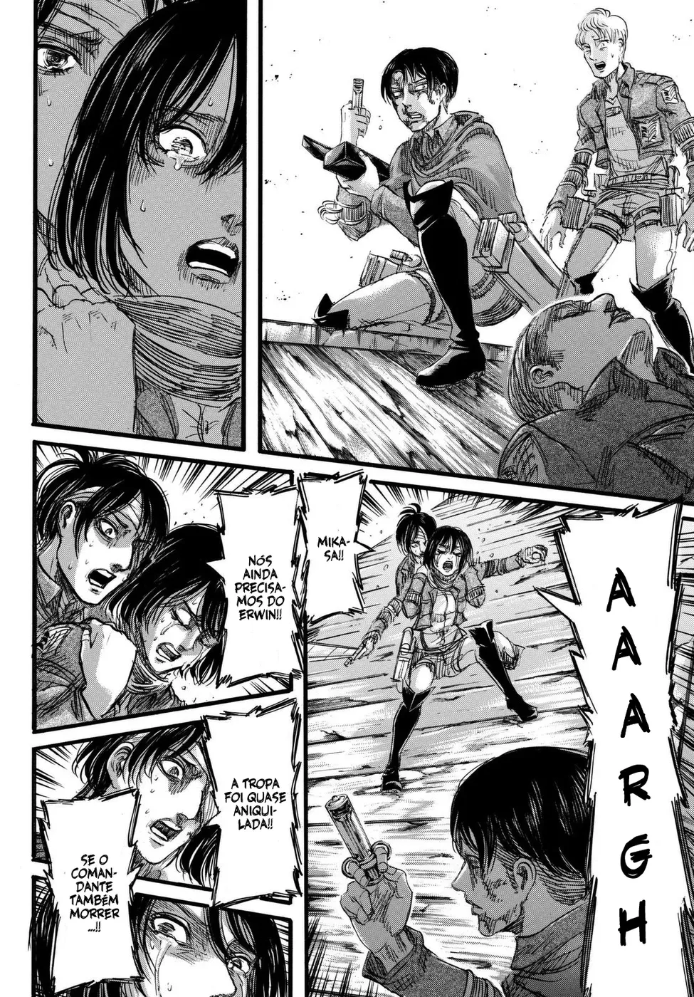 Read Attack on Titan PT-BR Manga Online