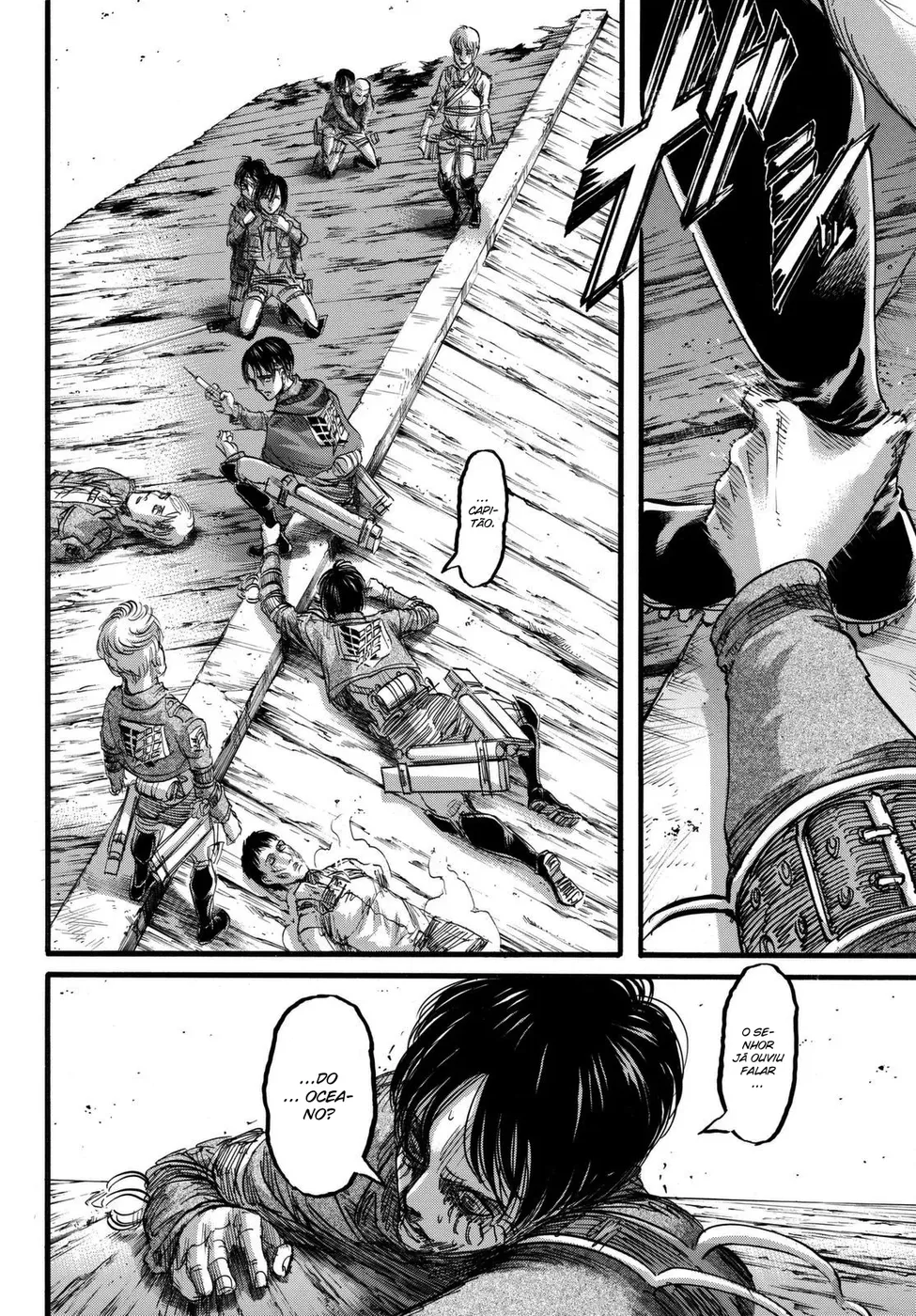 Read Attack on Titan PT-BR Manga Online