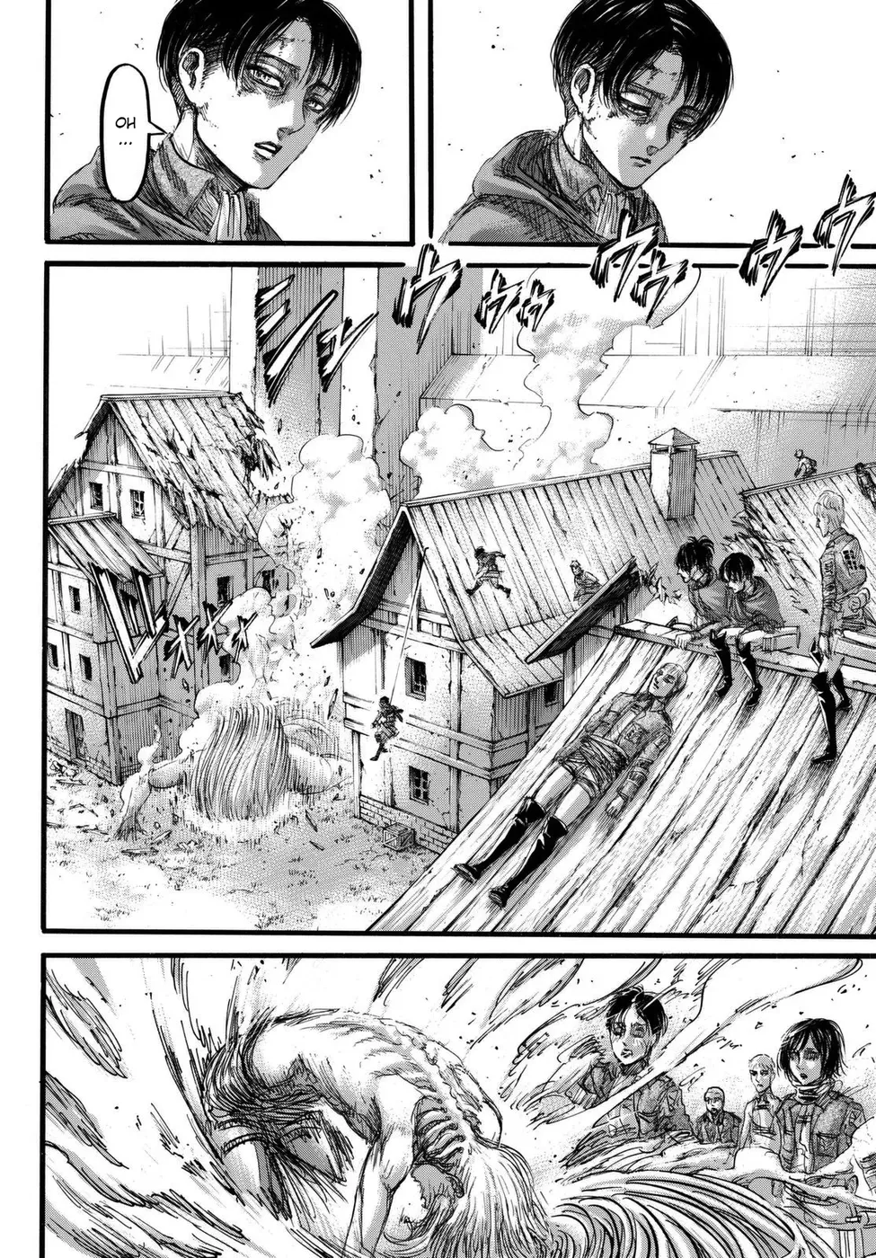 Read Attack on Titan PT-BR Manga Online
