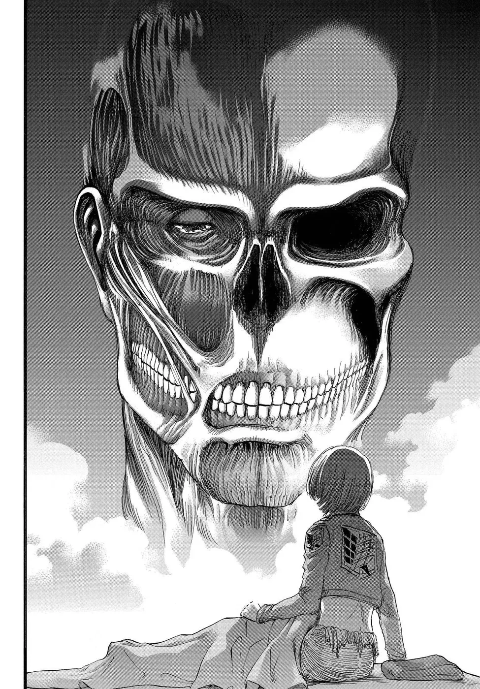 Read Attack on Titan PT-BR Manga Online