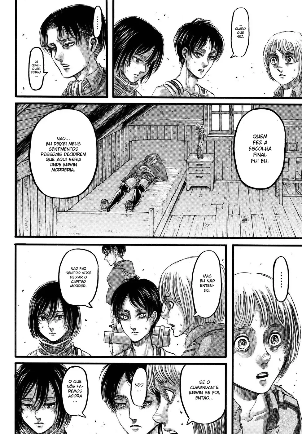 Read Attack on Titan PT-BR Manga Online