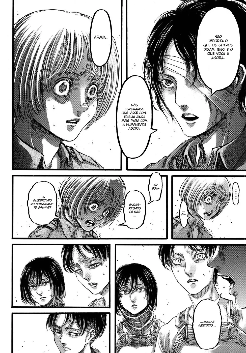 Read Attack on Titan PT-BR Manga Online