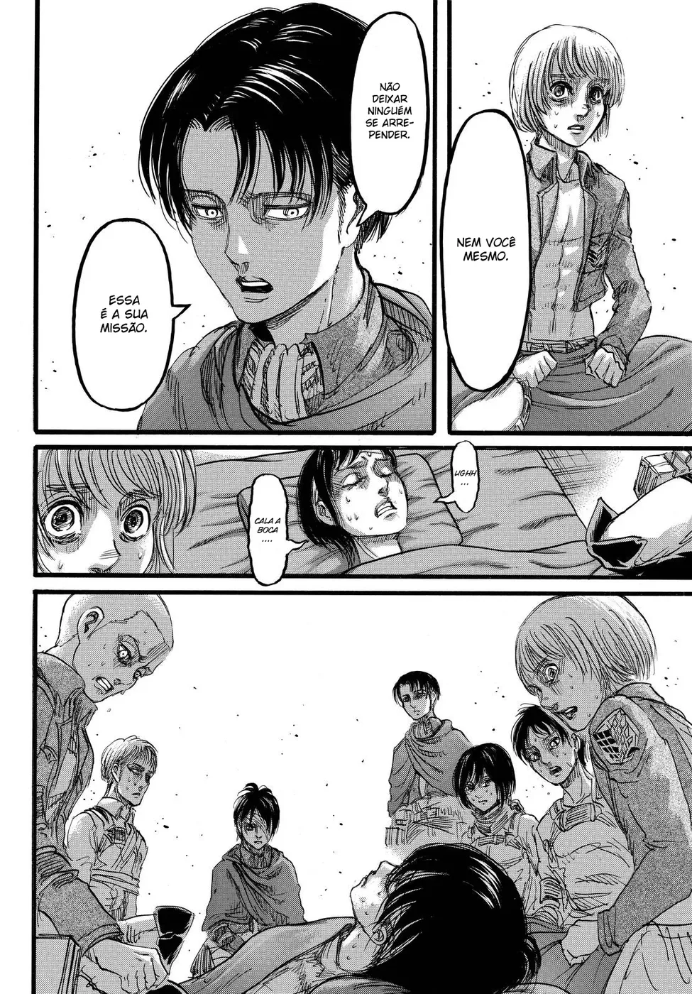 Read Attack on Titan PT-BR Manga Online