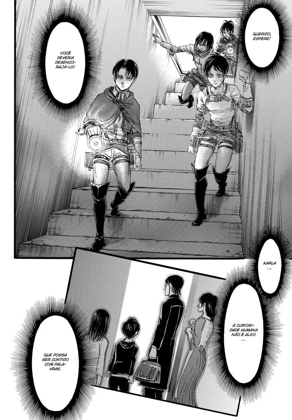 Read Attack on Titan PT-BR Manga Online