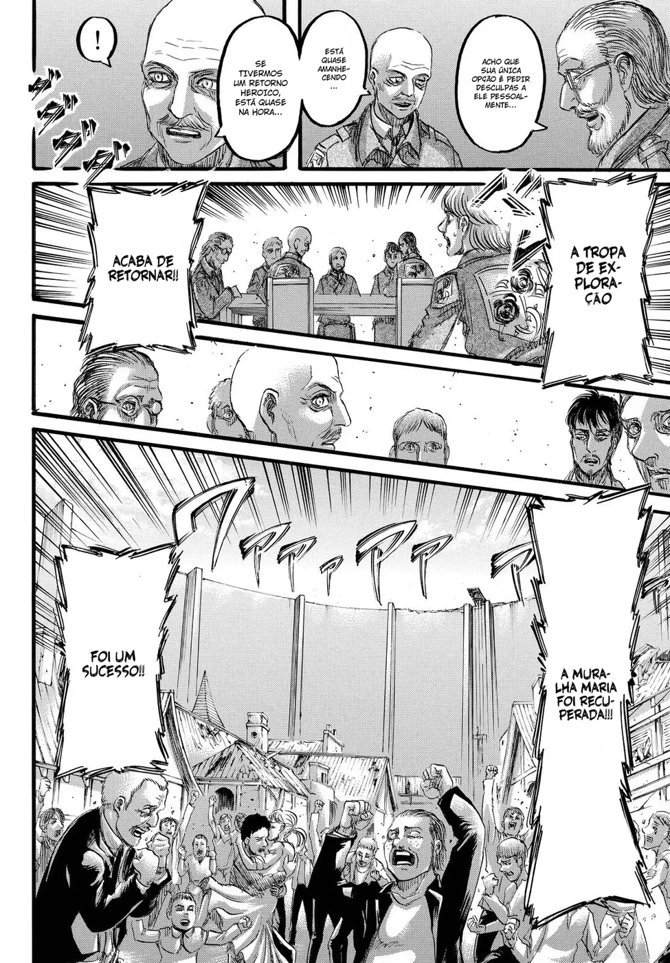 Read Attack on Titan PT-BR Manga Online