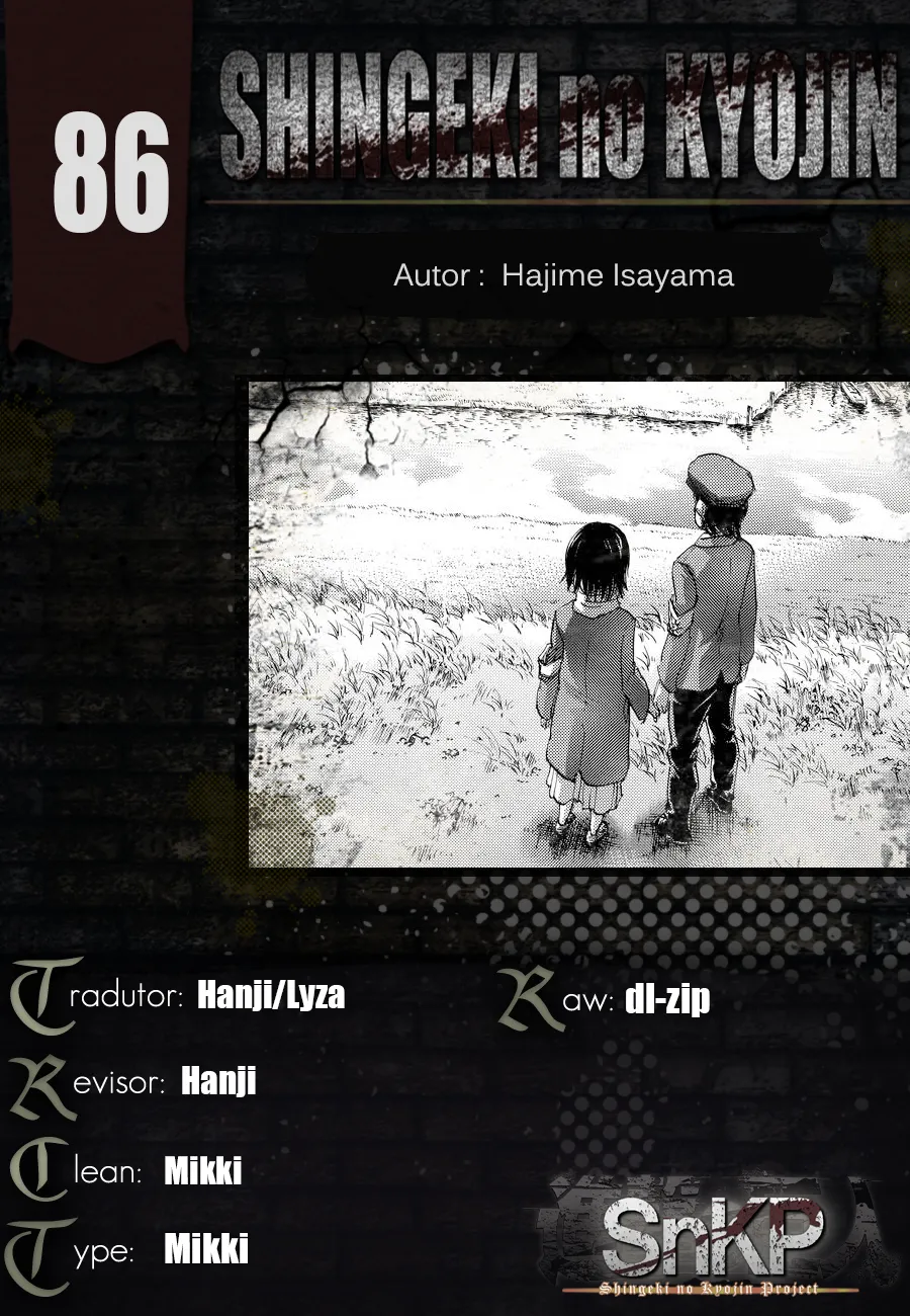 Read Attack on Titan PT-BR Manga Online
