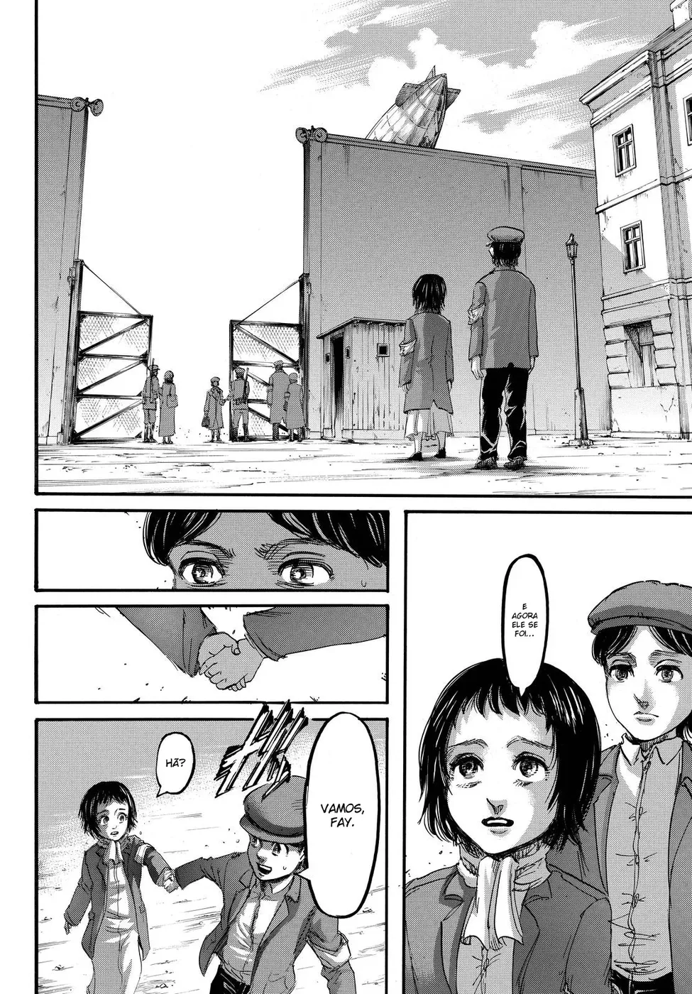 Read Attack on Titan PT-BR Manga Online