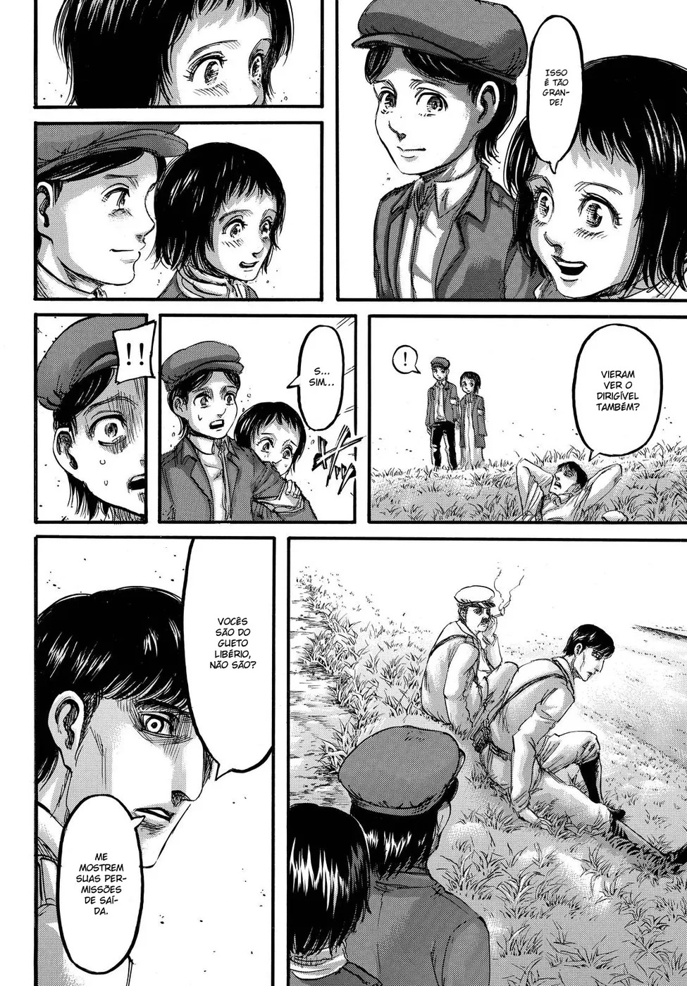 Read Attack on Titan PT-BR Manga Online