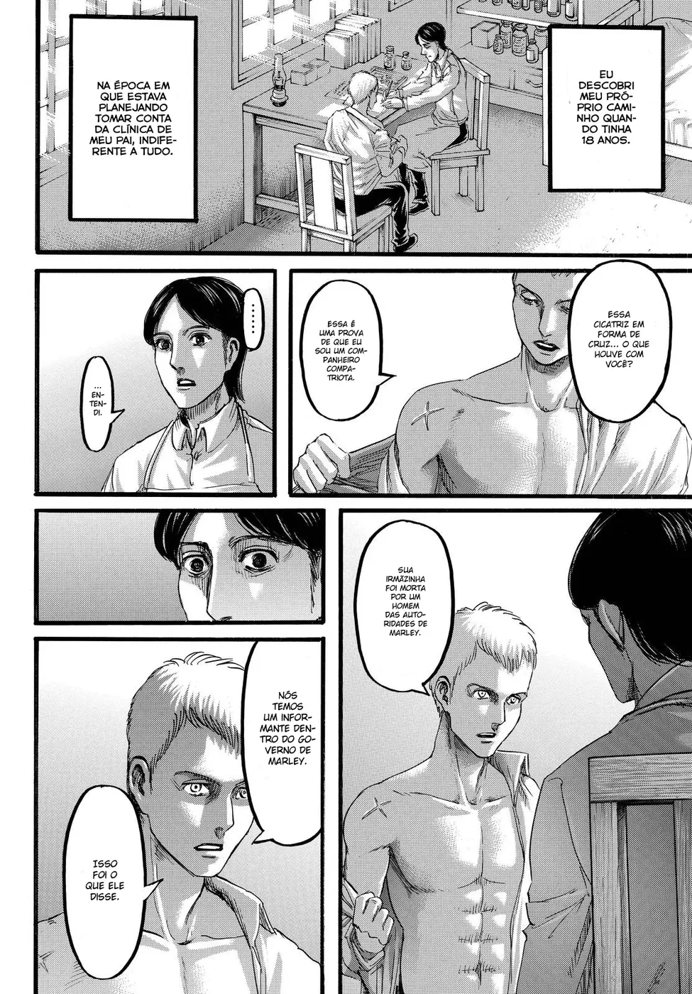 Read Attack on Titan PT-BR Manga Online