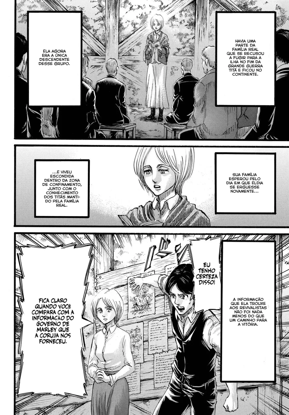 Read Attack on Titan PT-BR Manga Online